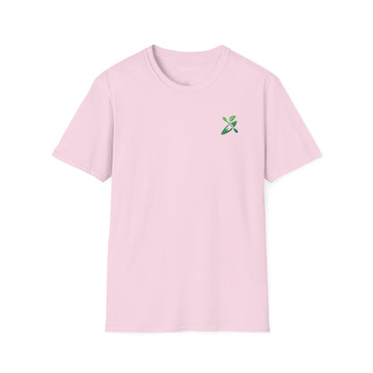 Unisex T-Shirt - Miles of Water, Moments of Peace