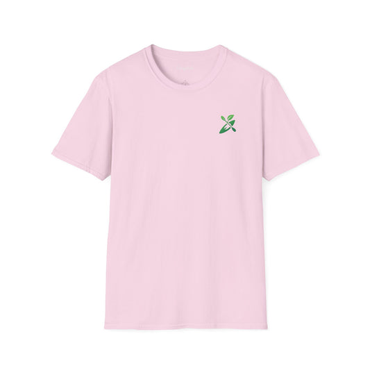 Unisex T-Shirt - Miles of Water, Moments of Peace