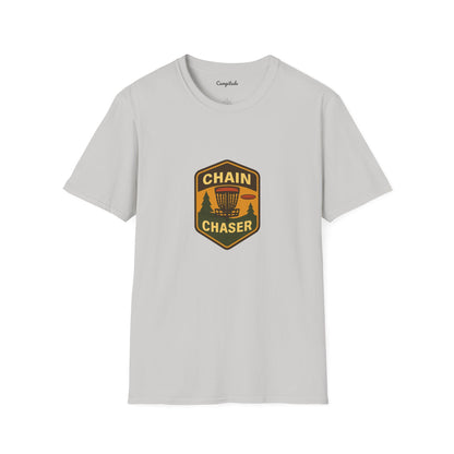 Unisex T-Shirt - Disc Golf Chain Chaser