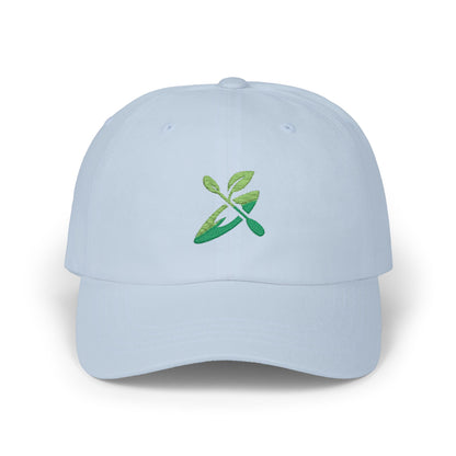 Classic Dad Cap - Kayak logo