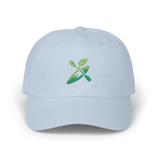 Classic Dad Cap - Kayak logo